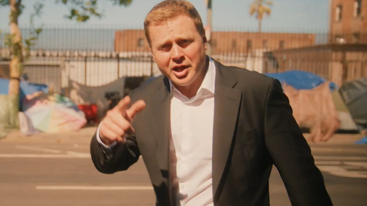 A Republican Has a Pulse in L.A. — Spencer Pratt Tests the Limits of One-Party Failure