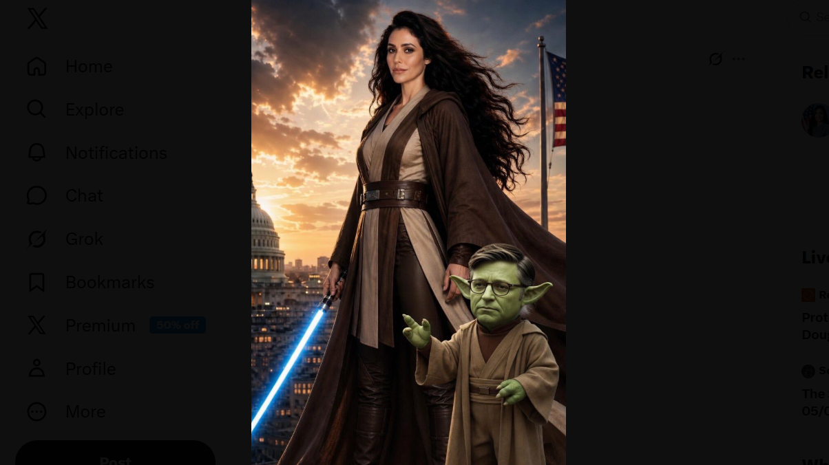 If You Need Star Wars To Talk About Politics, You’re A Disney Adult