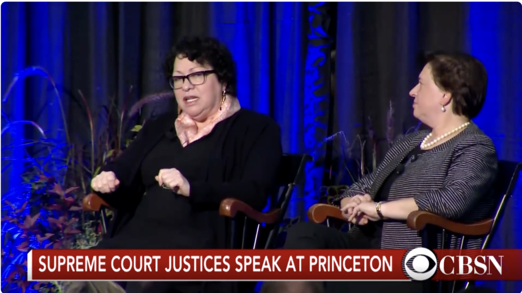 SCOTUS Liberals Caught Slow-Walking Another Ruling To Help Dems