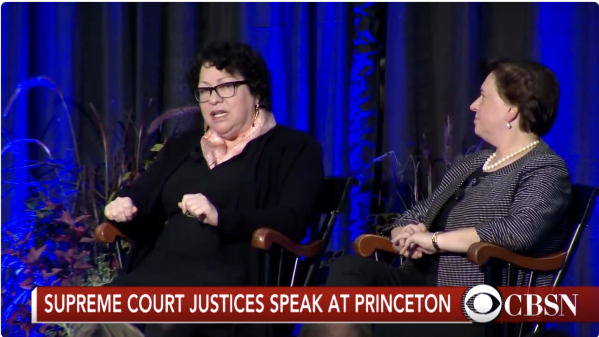 SCOTUS Liberals Caught Slow-Walking Another Ruling To Help Dems