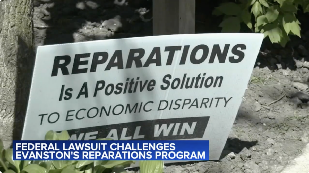 It’s Time For Reparations For Taxpayers Forced To Pay Reparations