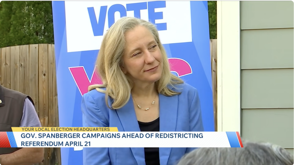Virginia Dems’ Last Hope Of Saving Rigged Maps ‘Is Dead’