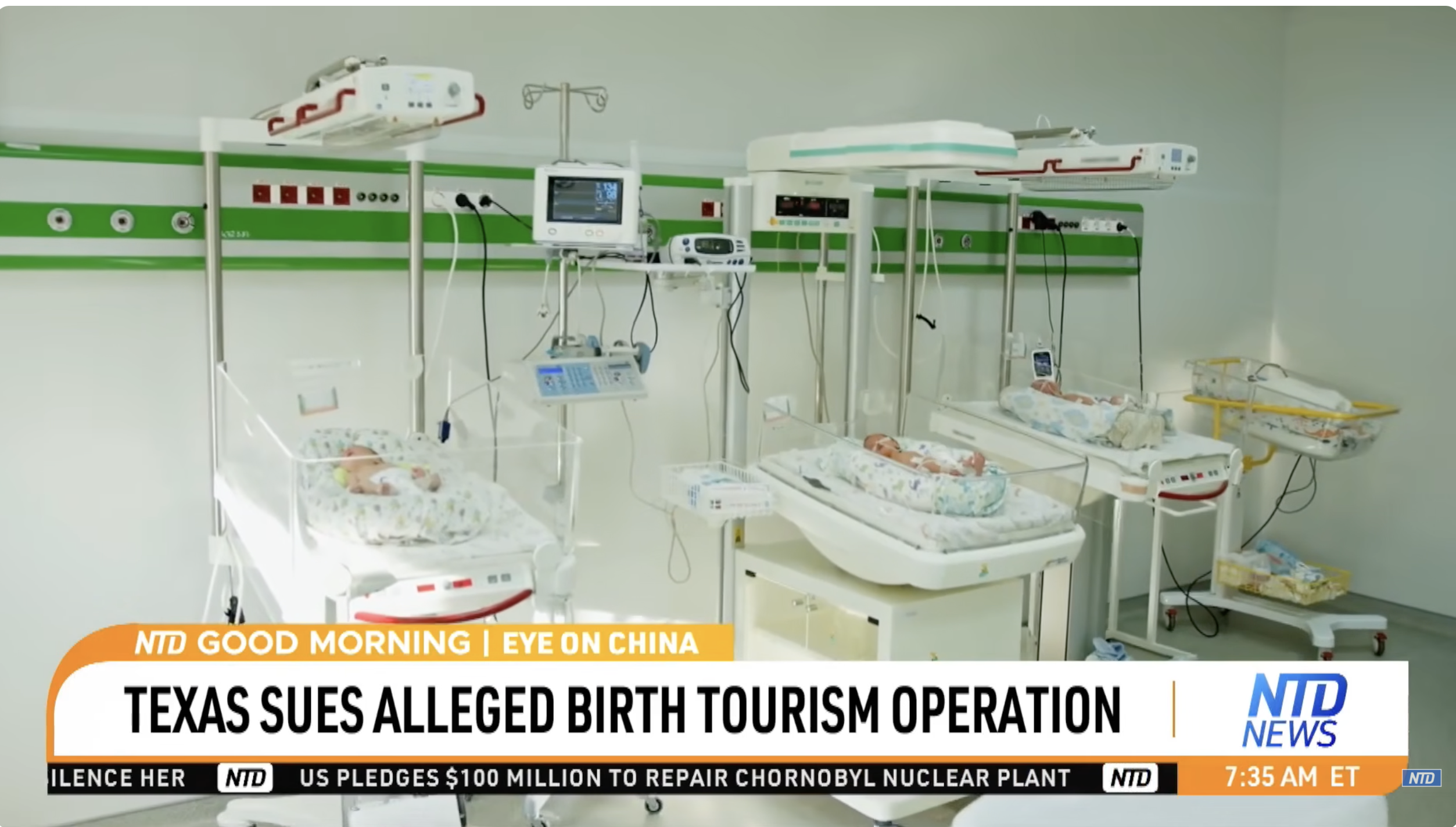 thefederalist.com - M.D. Kittle - Lawmakers Open Probe Into 'Thriving Birth Tourism Economy