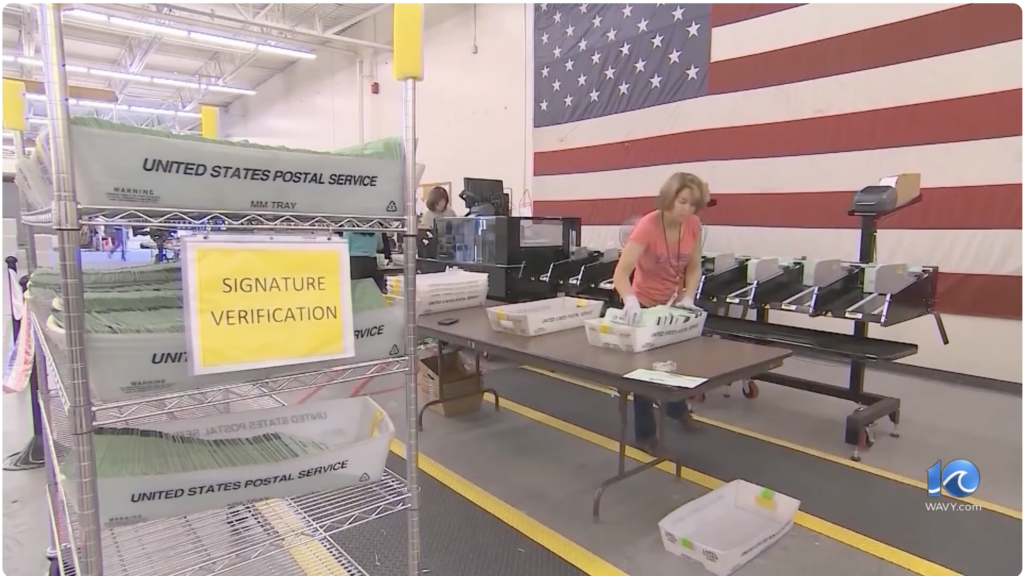 GOP Secures Agreement From North Carolina Election Officials To Clean Up Voter Rolls