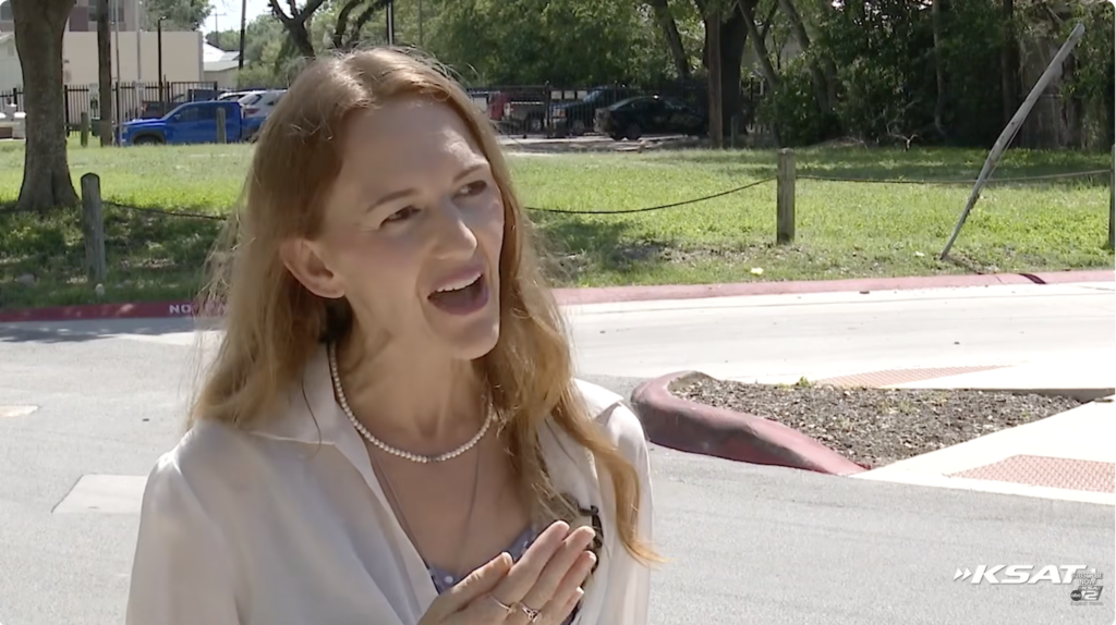 Texas Leftist House Candidate Accused Of Antisemitism Loses Texas Leftist House Candidate Accused Of Antisemitism Loses