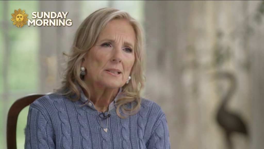 Two Years After Covering Up Biden’s Decline, Jill And The Media Try To Cover Up The Cover-Up