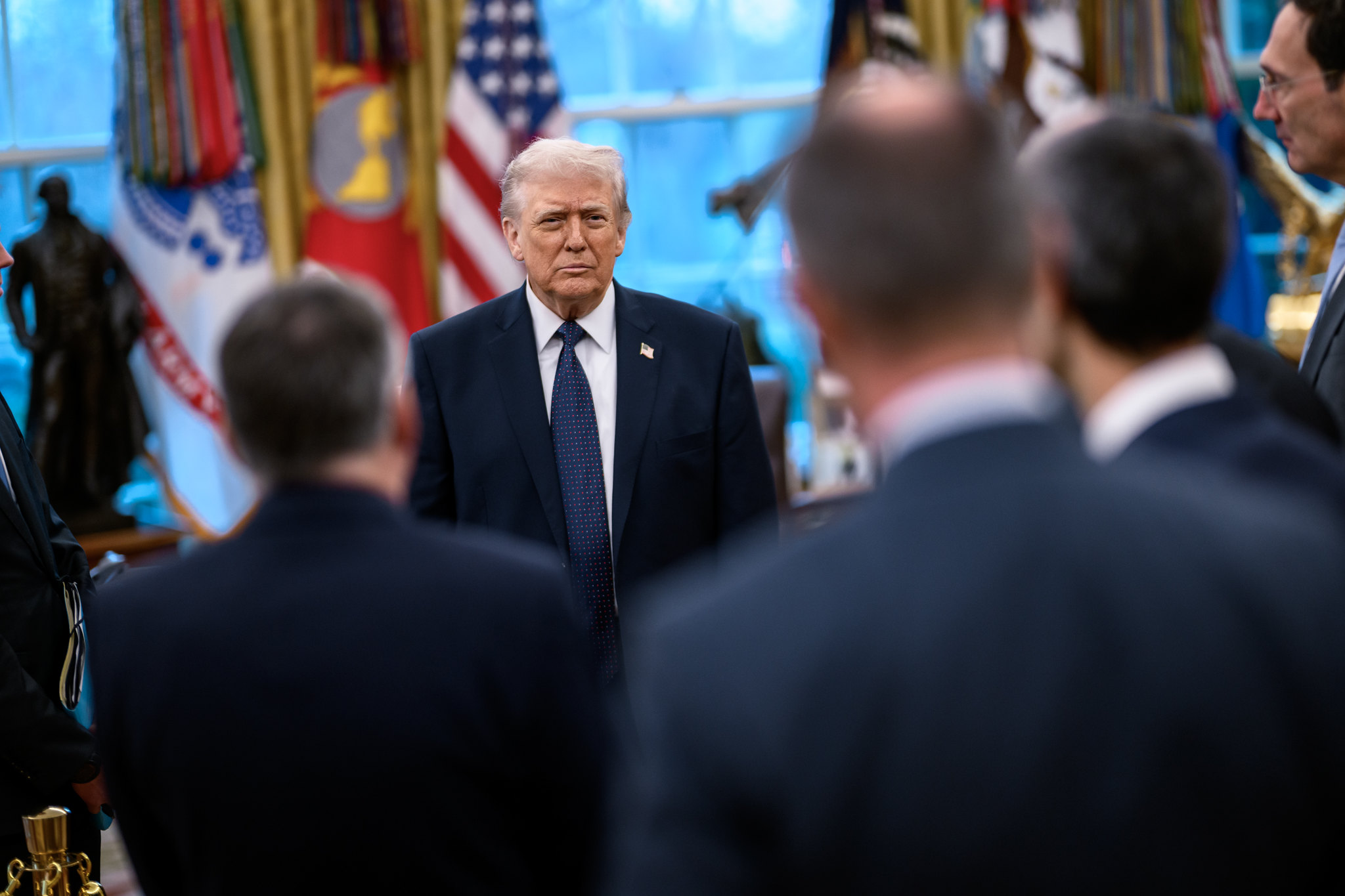 Trump’s Plan To Pull U.S. Troops From Europe Is Good For Everyone, And America Most Of All