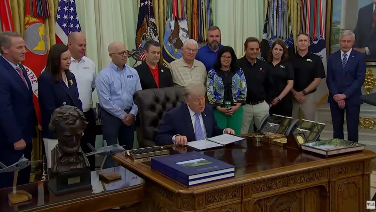 Trump’s Restitution For Biden-Era Lawfare Is Just, But Not A Permanent Solution