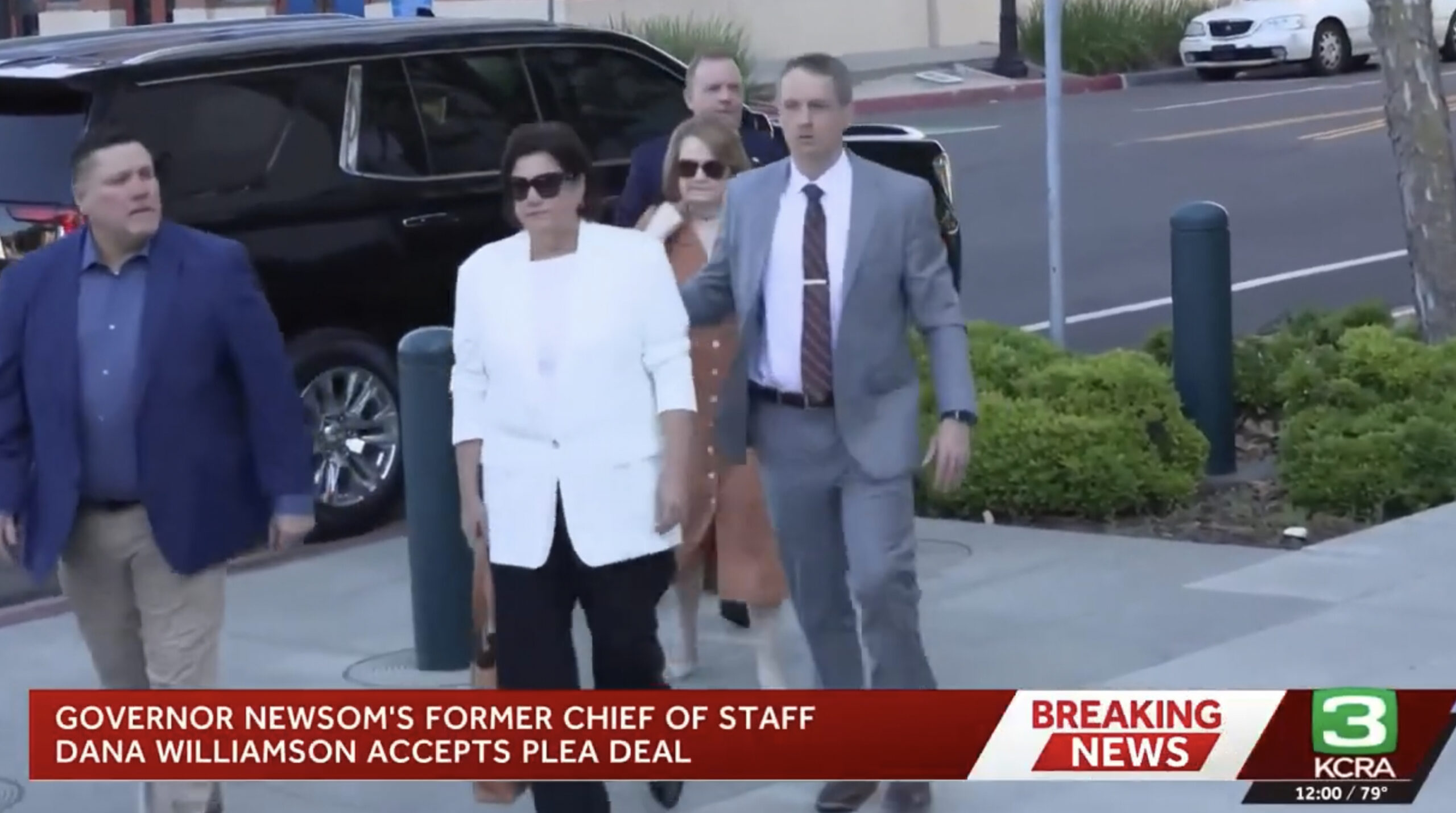 Gavin Newsom’s Former Chief of Staff Pleads Guilty, And The Plea Agreement Is Kind Of Amazing