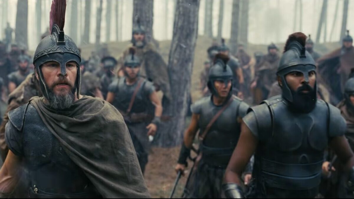 Christopher Nolan’s Odyssey Looks Like An Epic Disaster Christopher Nolan’s Odyssey Looks Like An Epic Disaster