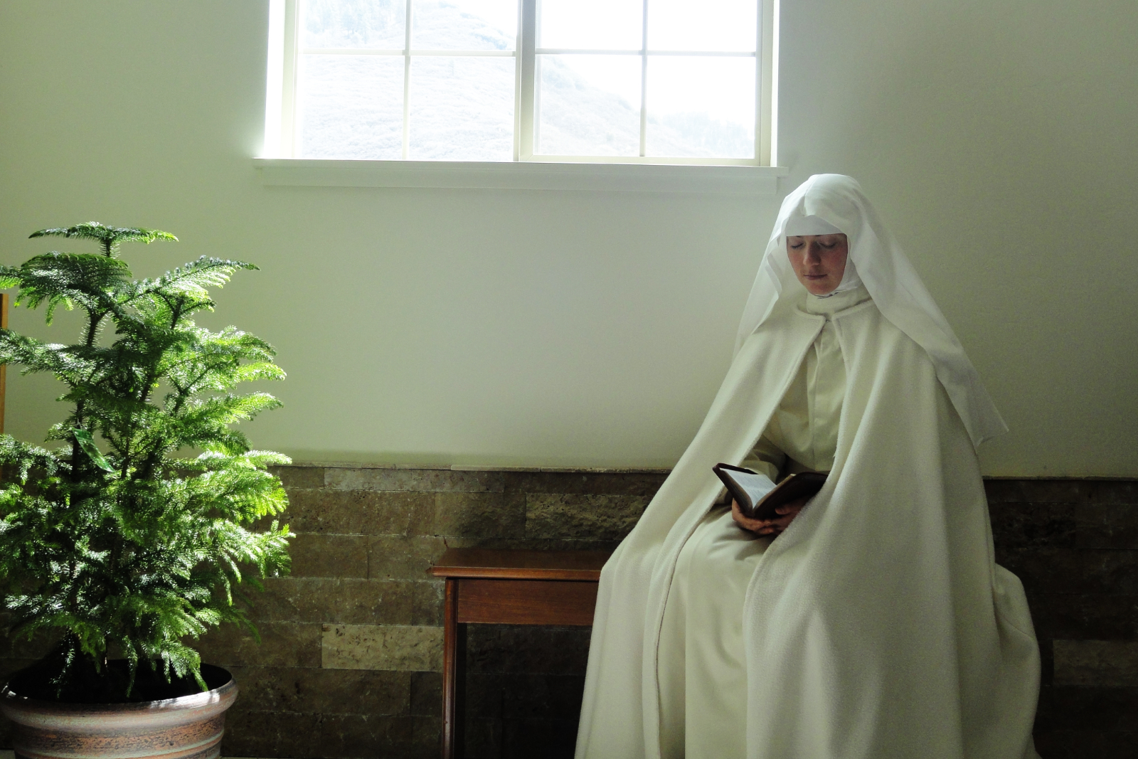 This Mother’s Day, Meet The Nuns Who Pray For Weary Moms At Midnight