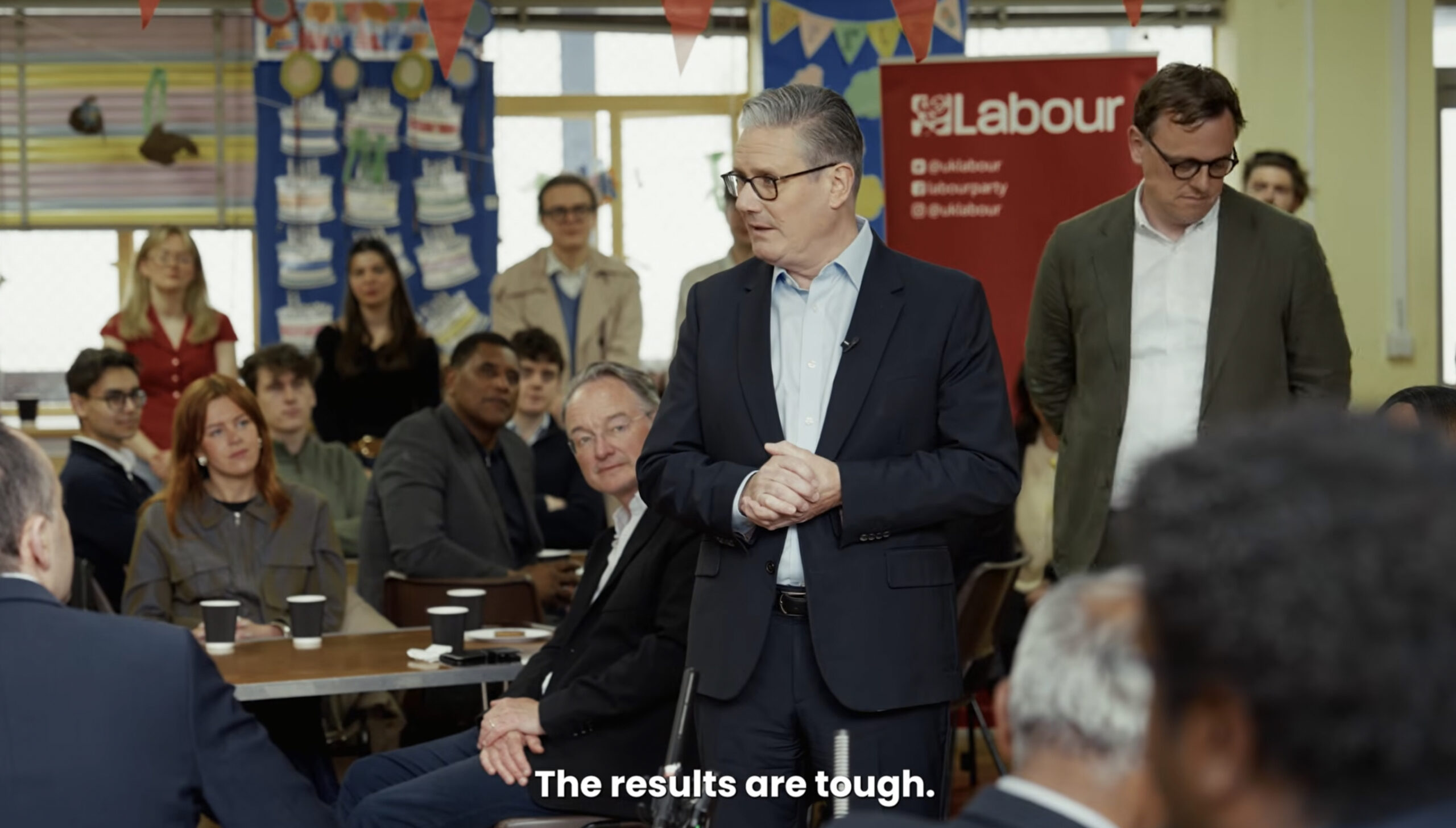 Labour Loses Seats in UK Local and Regional Elections