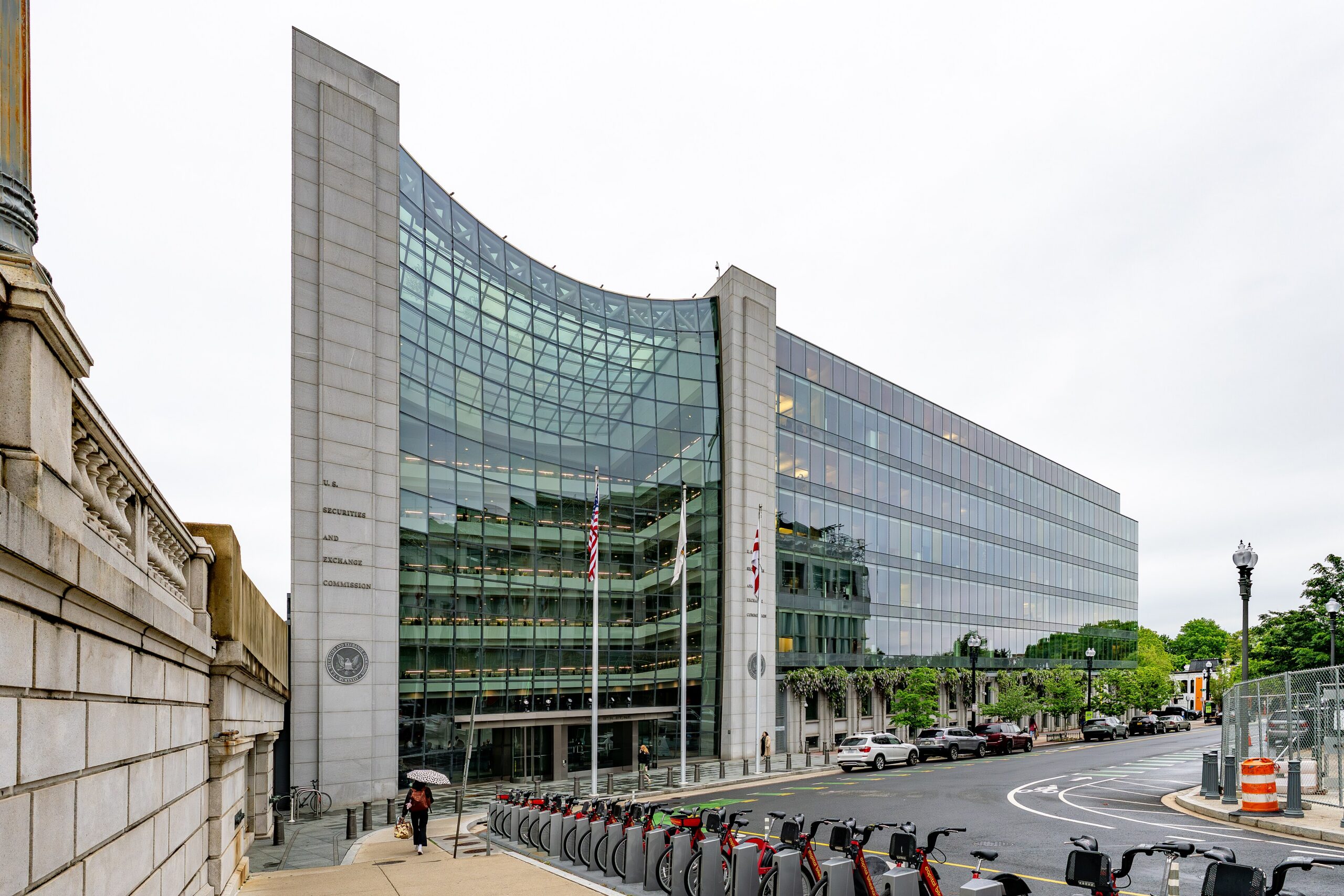 The SEC’s Mass Surveillance Of Investors’ Transactions Violates First Amendment
