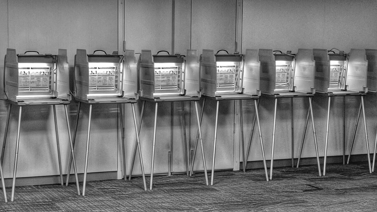 Democrats’ Plan Would Make Every Election Like California’s Democrats’ Plan Would Make Every Election Like California’s