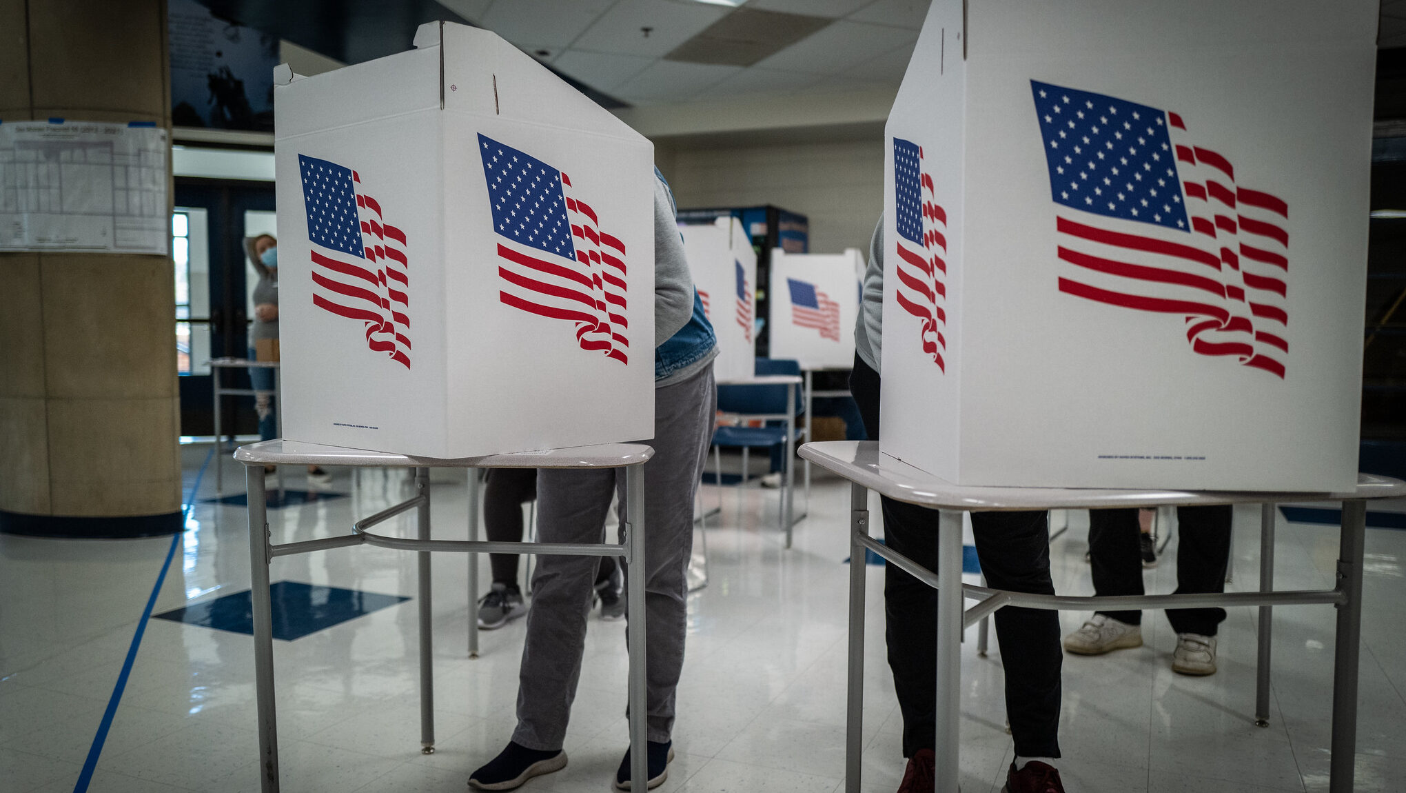 Los Angeles Moves To Let Noncitizens Vote After Democrats Pinky-Promised They Weren’t Doing That