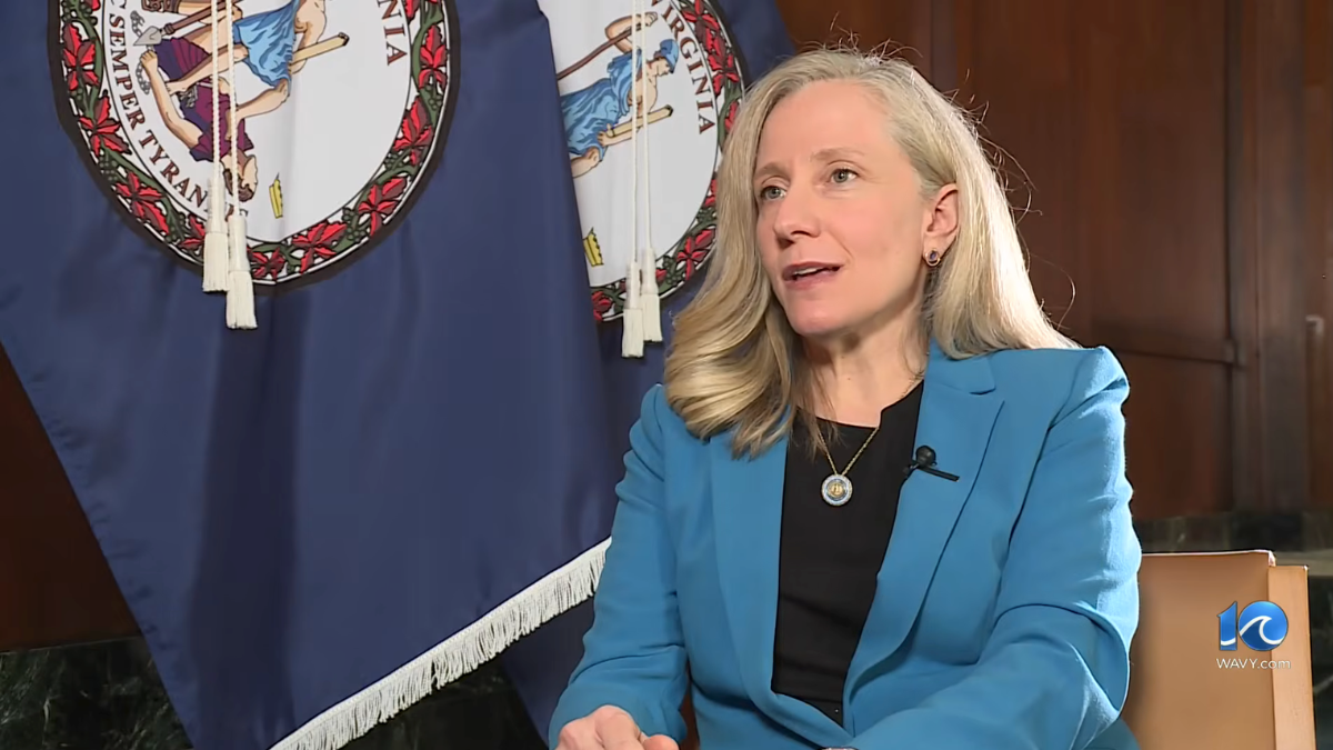 thefederalist.com - Kristen A. Ullman - Spanberger Turns Virginia Into Giant Weed Dispensary