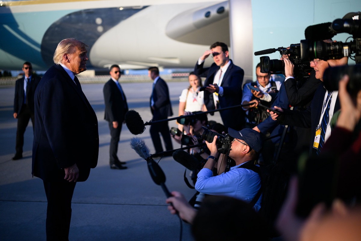 NYT Writers’ Anger Over Iran Deal Means Trump Is On Right Track NYT Writers’ Anger Over Iran Deal Means Trump Is On Right Track