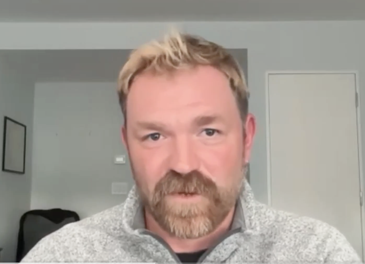 What Graham Platner Did At His Brother’s Wedding Revealed His Repulsive Character 10 Years Ago