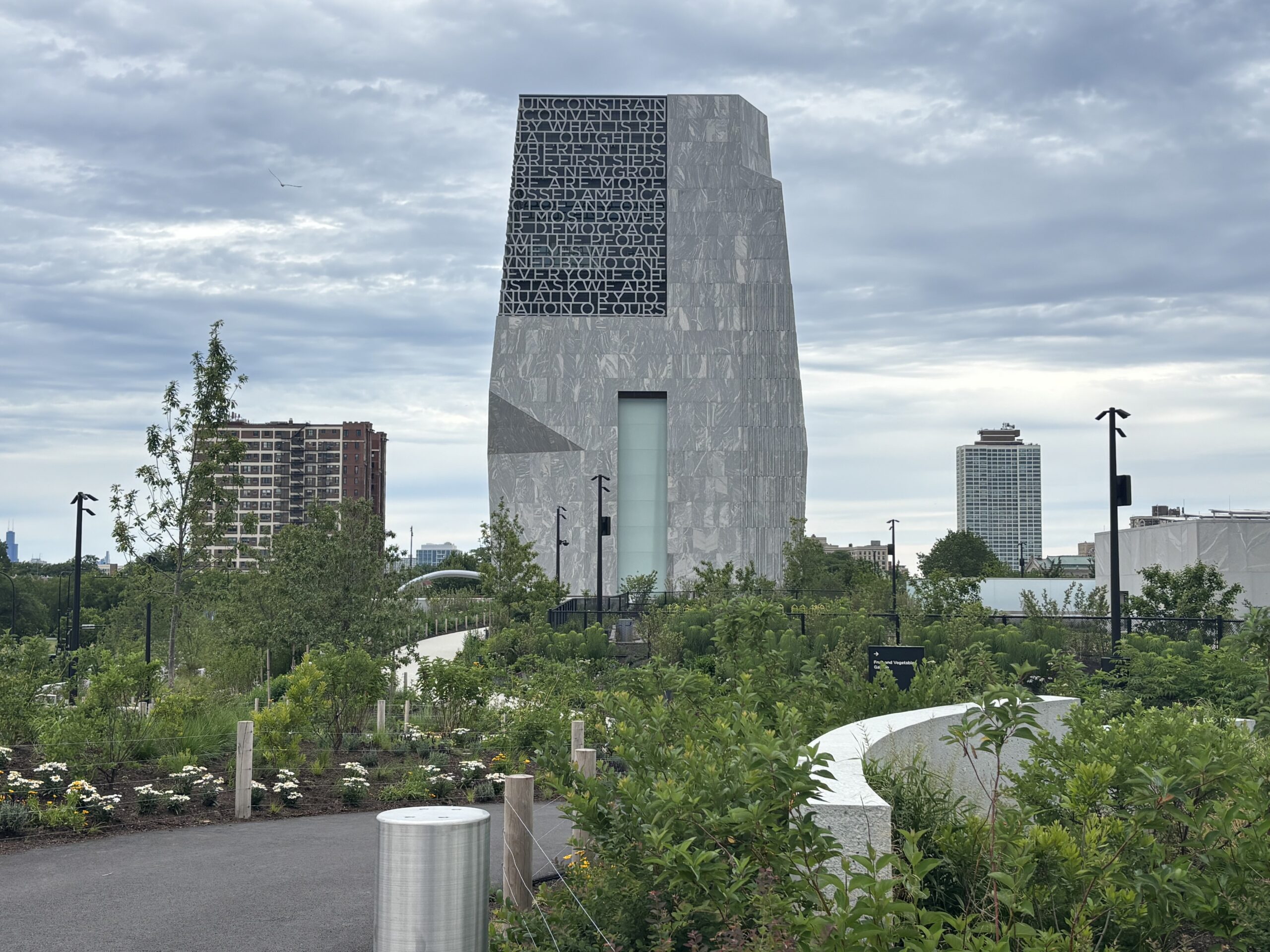 The Obama Presidential Center Is Decidedly Meh