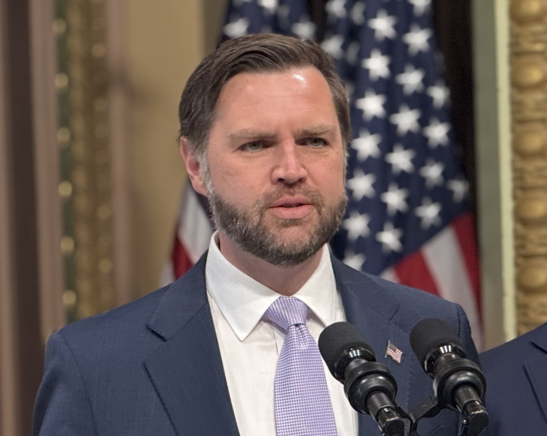 Vance Issues Reality Check To Israel: America Is Your Only Ally, Start Acting Like It