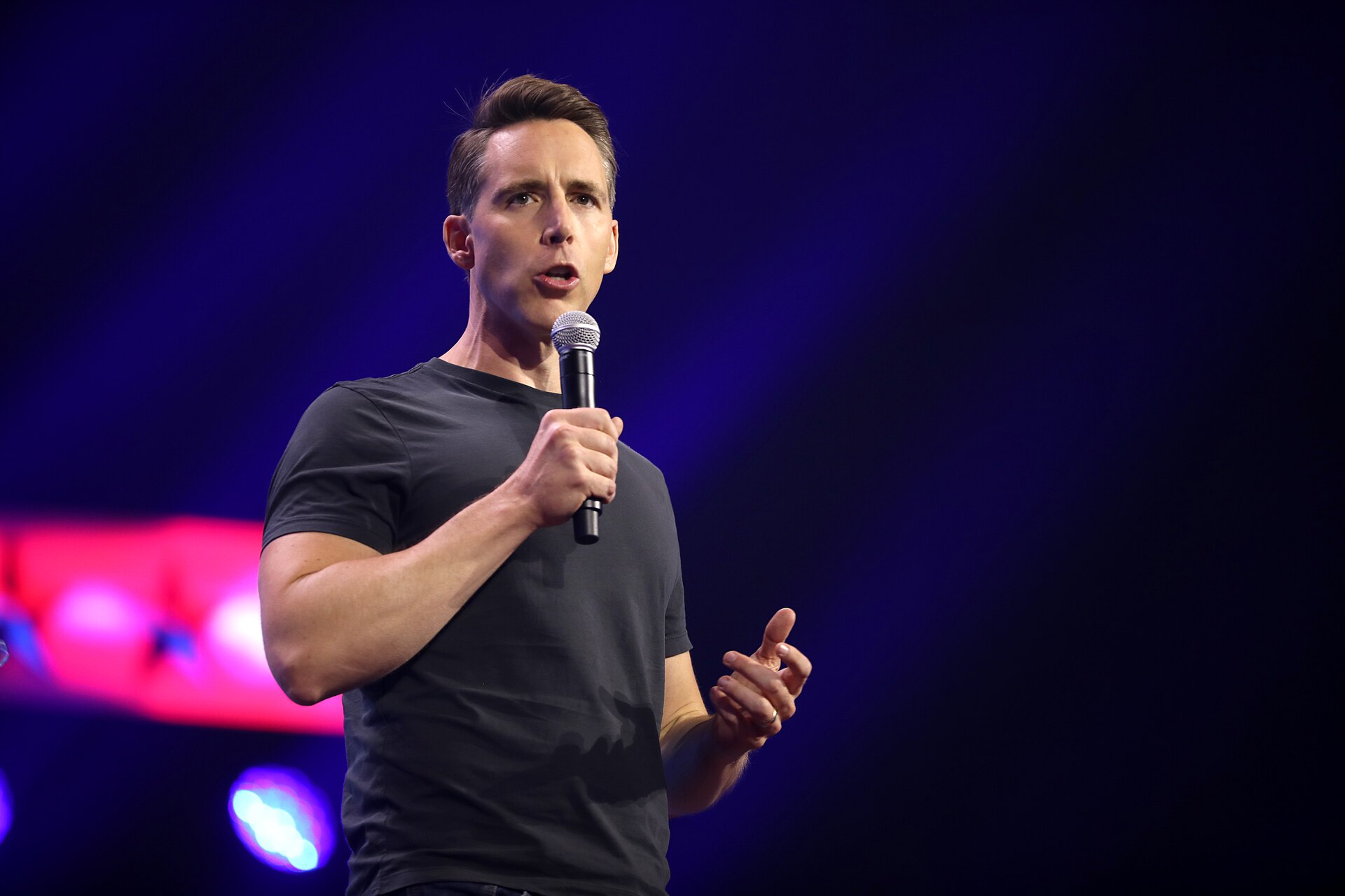 Hawley Demands MLB Answer For ‘Pattern Of Discrimination’ Against Christians
