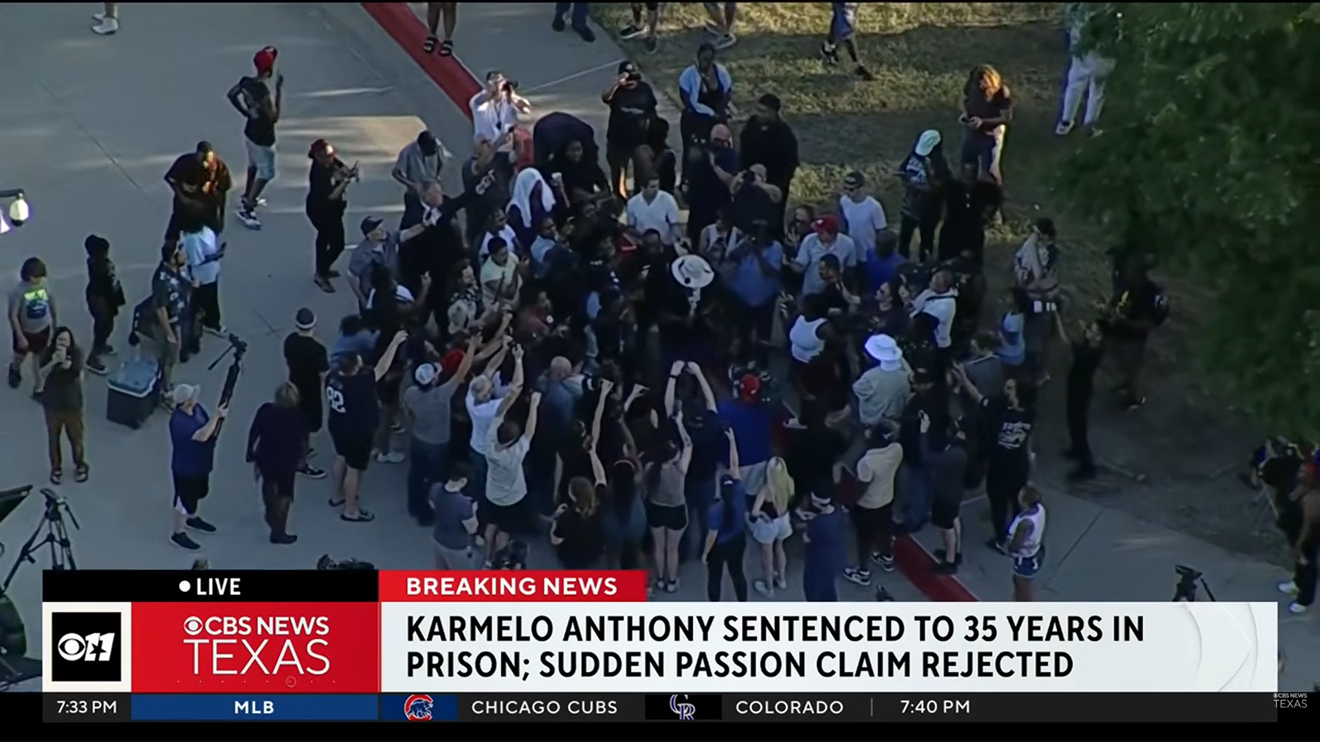 Karmelo Anthony Sentenced To 35 Years In Prison For Murdering Texas Teen Austin Metcalf