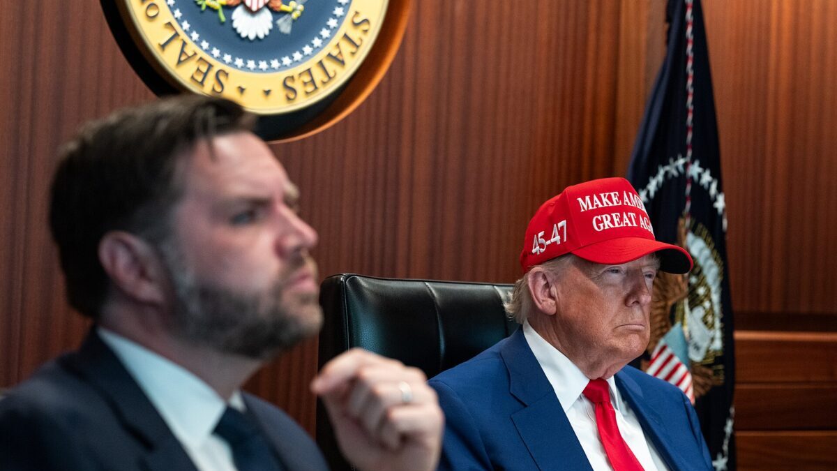 Poll: Vast Majority Of Americans Want Iran War To End Now