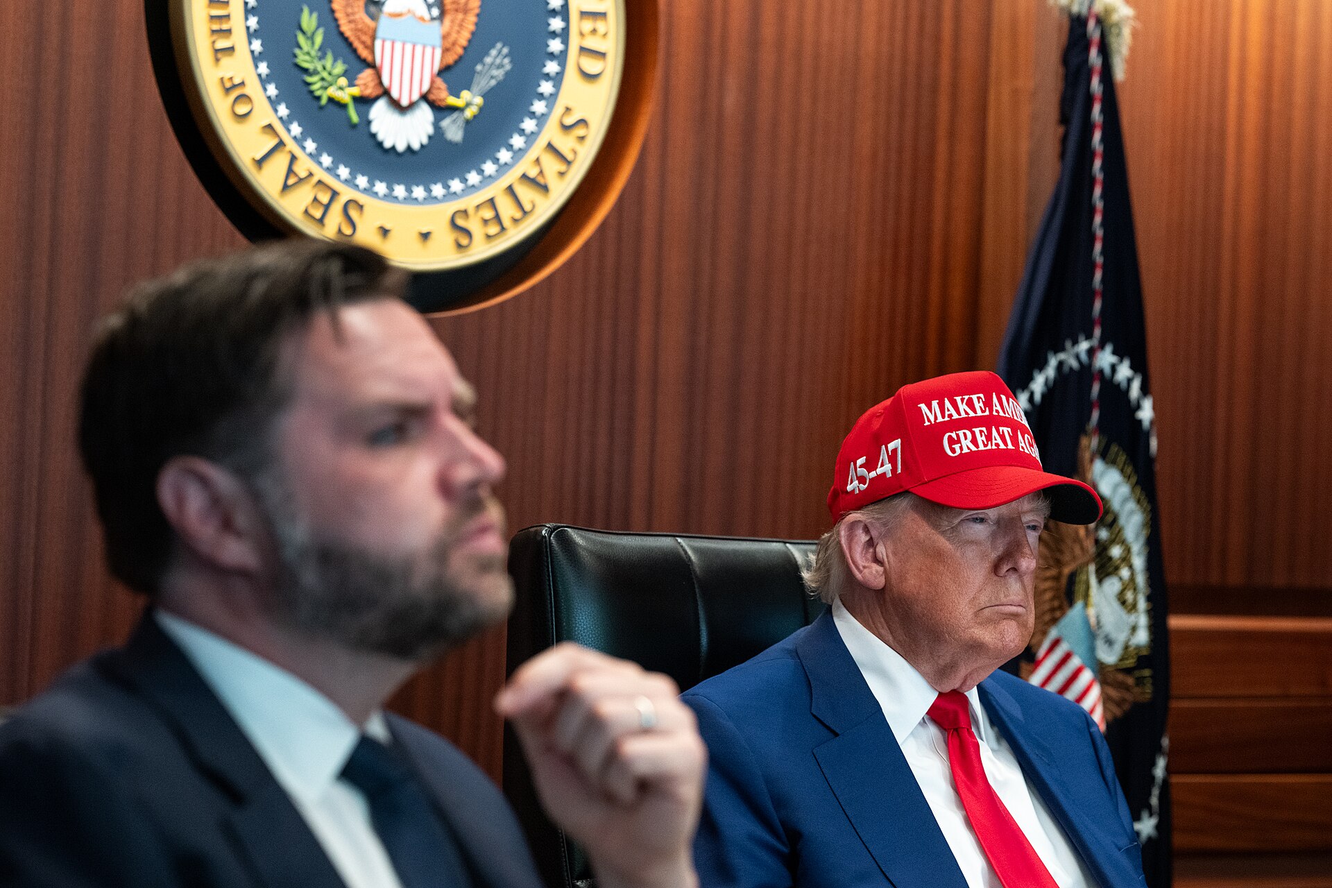 Poll: Vast Majority Of Americans Want Iran War To End Now