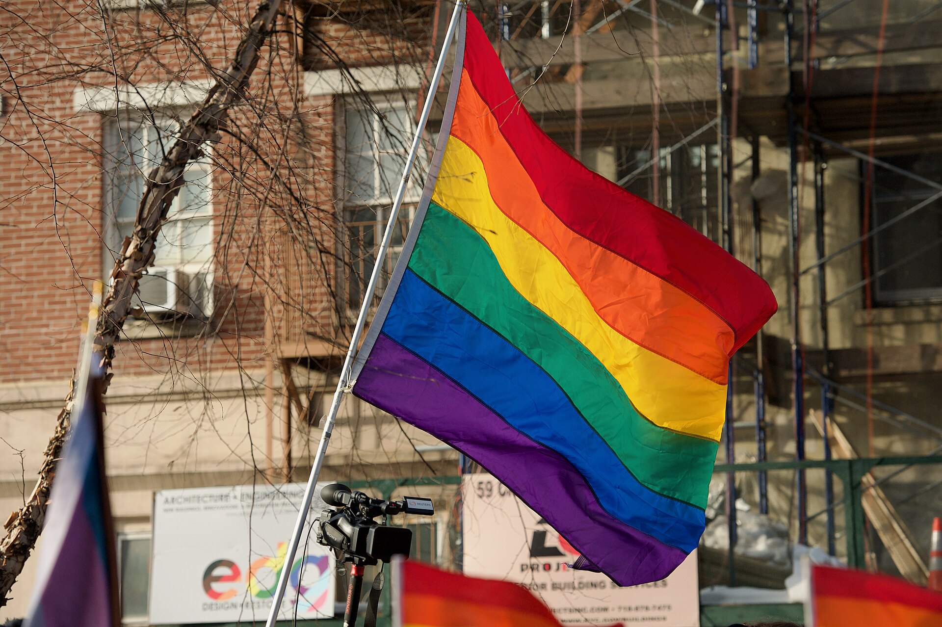 ‘Pride Month’ Is Proof That Institutional Neutrality Is A Lie