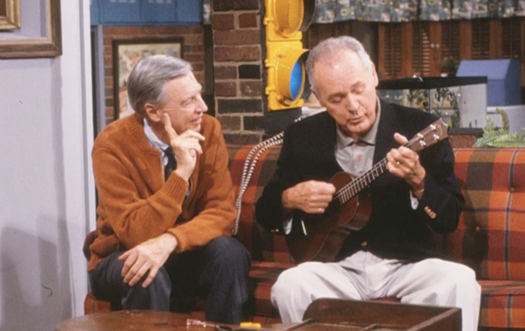 In Memory Of Mister Rogers’ Handyman And Music Shop Owner Joe Negri