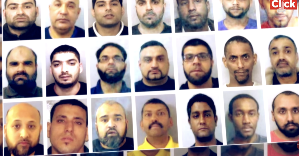 The Mass Rape Of British Girls By Pakistani Immigrants Is An Act Of War