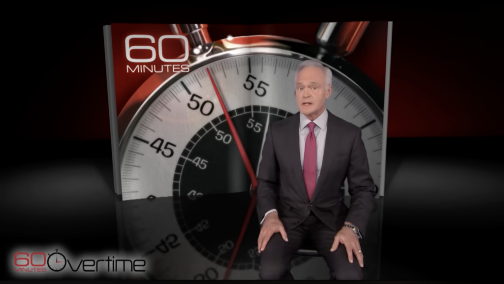 Scott Pelley Was A Highly Paid Propagandist Scott Pelley Was A Highly Paid Propagandist