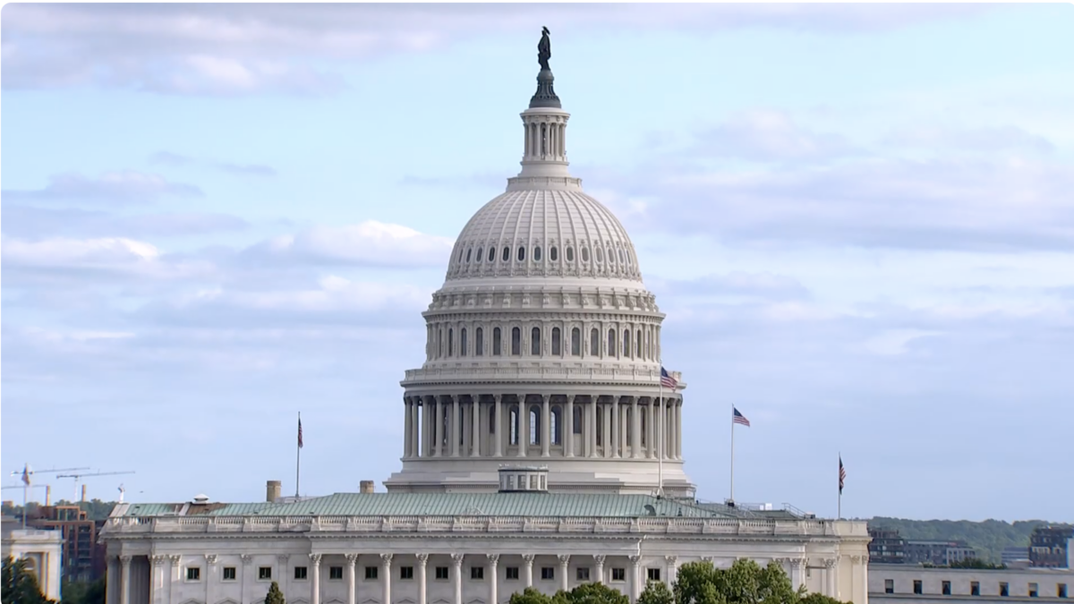If Congress Can Rush To โSaveโ FISA, Then It Can Pass The SAVE Act To Protect Americaโs Elections