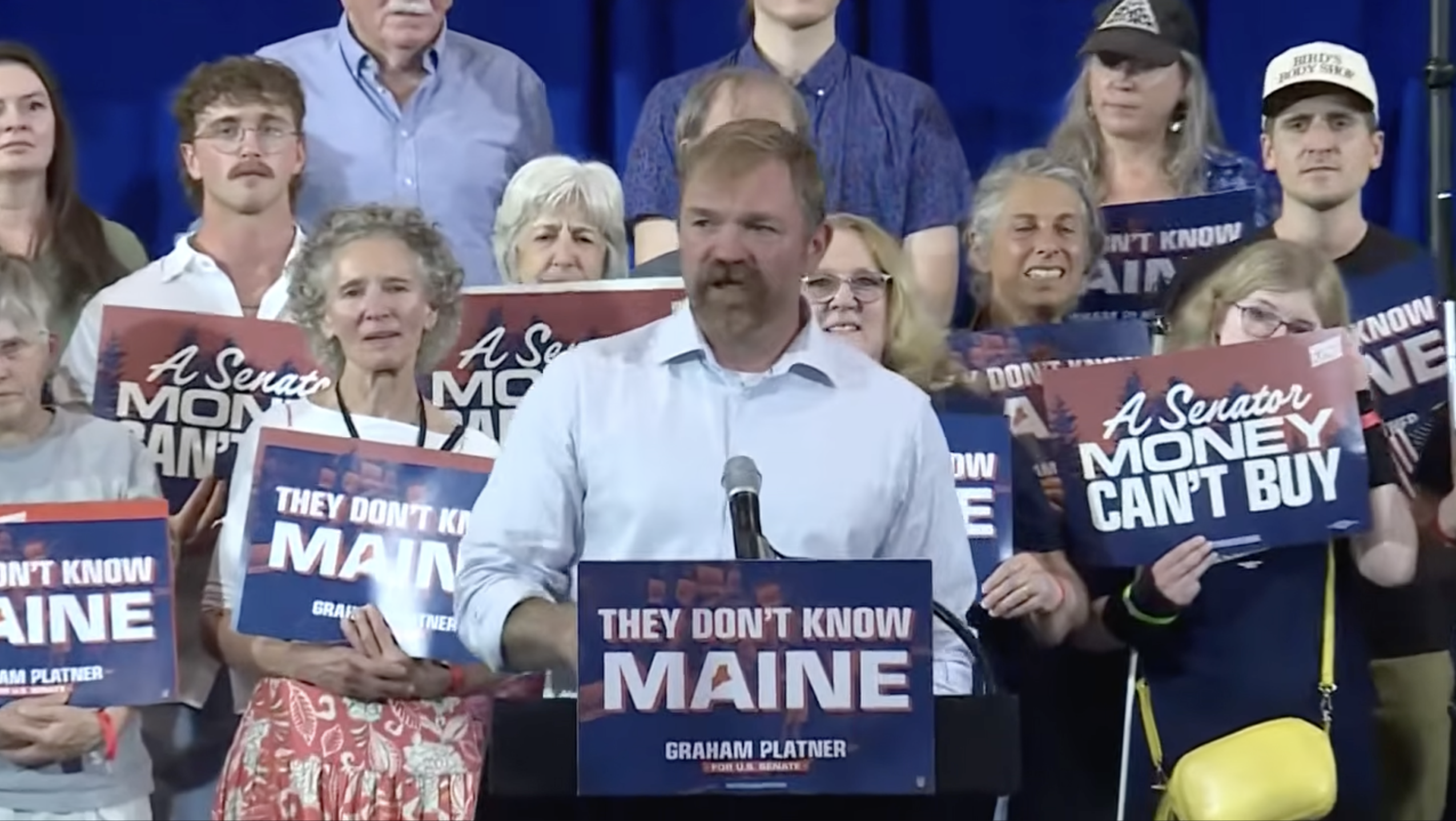 Graham Platner’s Victory Proves The Left Never Had A Problem With Trump’s Moral Deficiencies