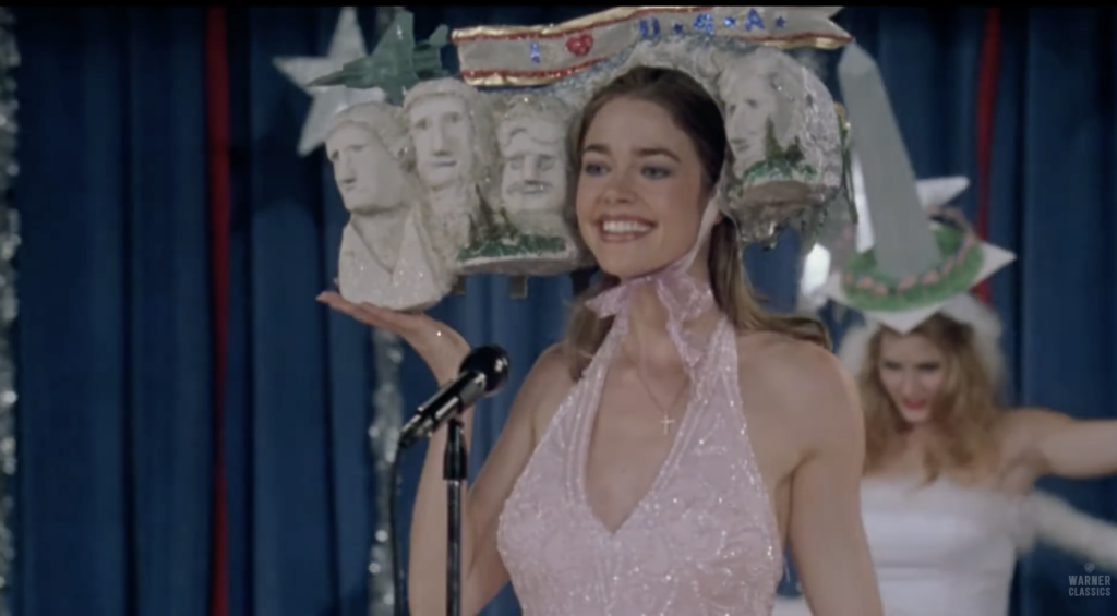 Every Ring Girl’s Costume For UFC Freedom 250, On A Scale Of Sexy Martha Washington To 10