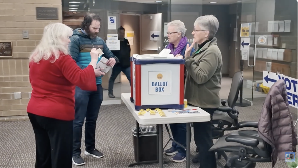 Dems Show Just How Low They Can Go In Latest Ballot Schemes Dems Show Just How Low They Can Go In Latest Ballot Schemes