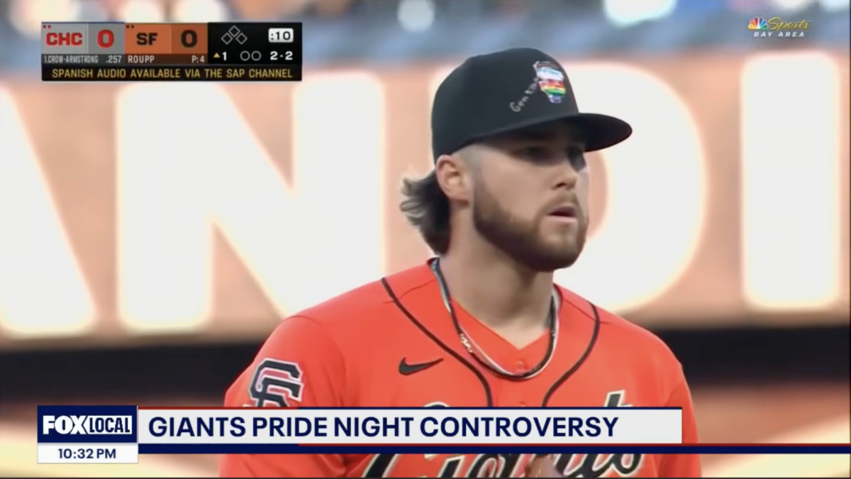 San Francisco Giants player