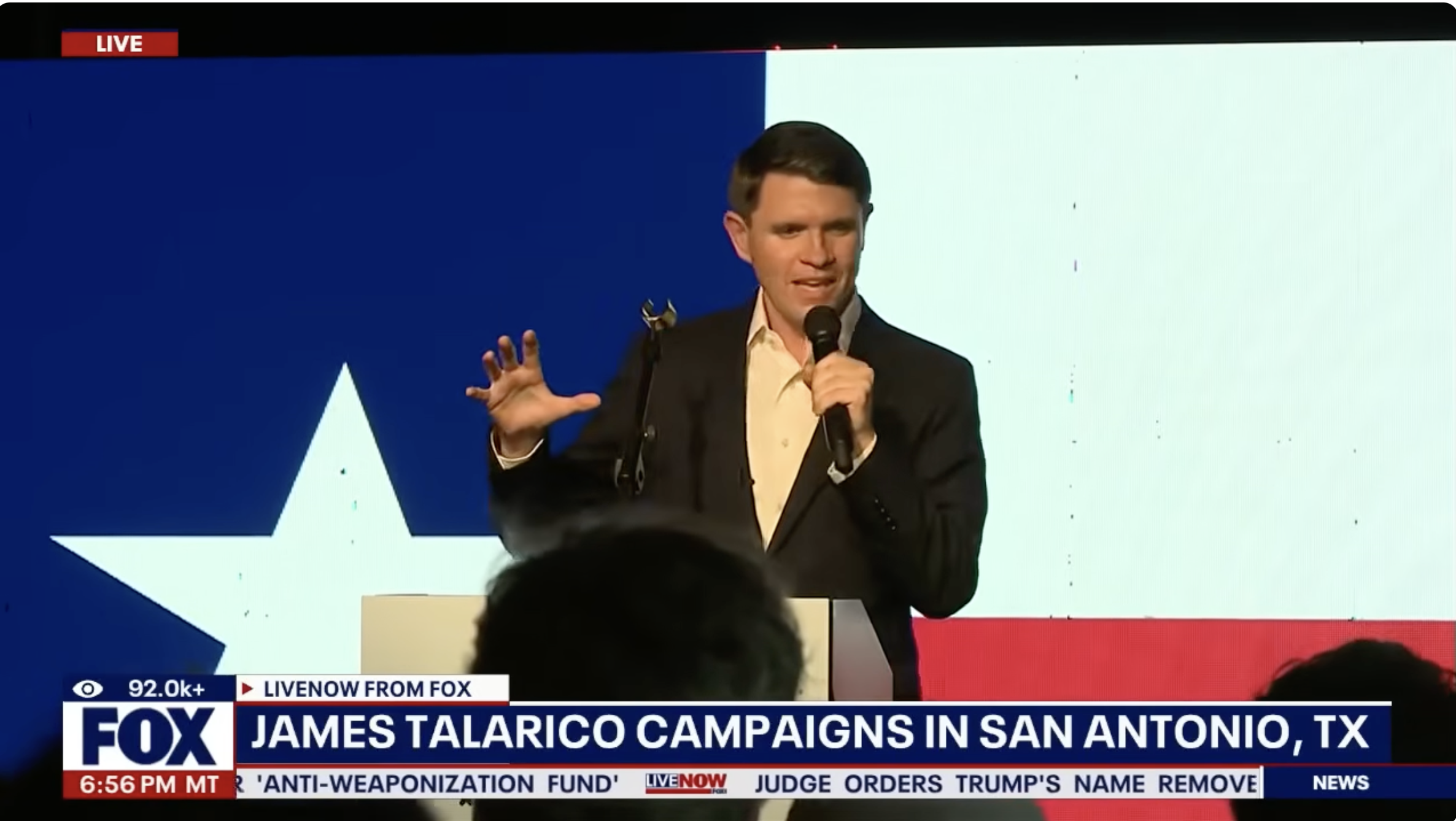 Exclusive: James Talarico Described Himself As A ‘Christian Who Hates Christianity’