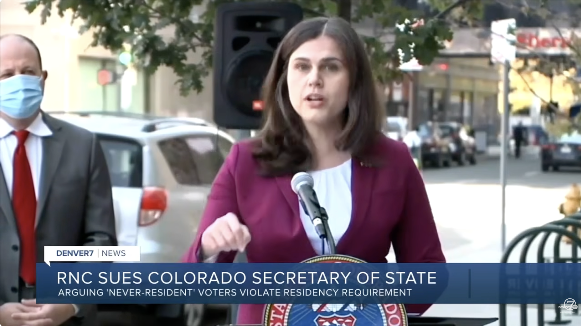 RNC Sues Colorado’s TDS-Afflicted Elections Chief For Violating State Constitution