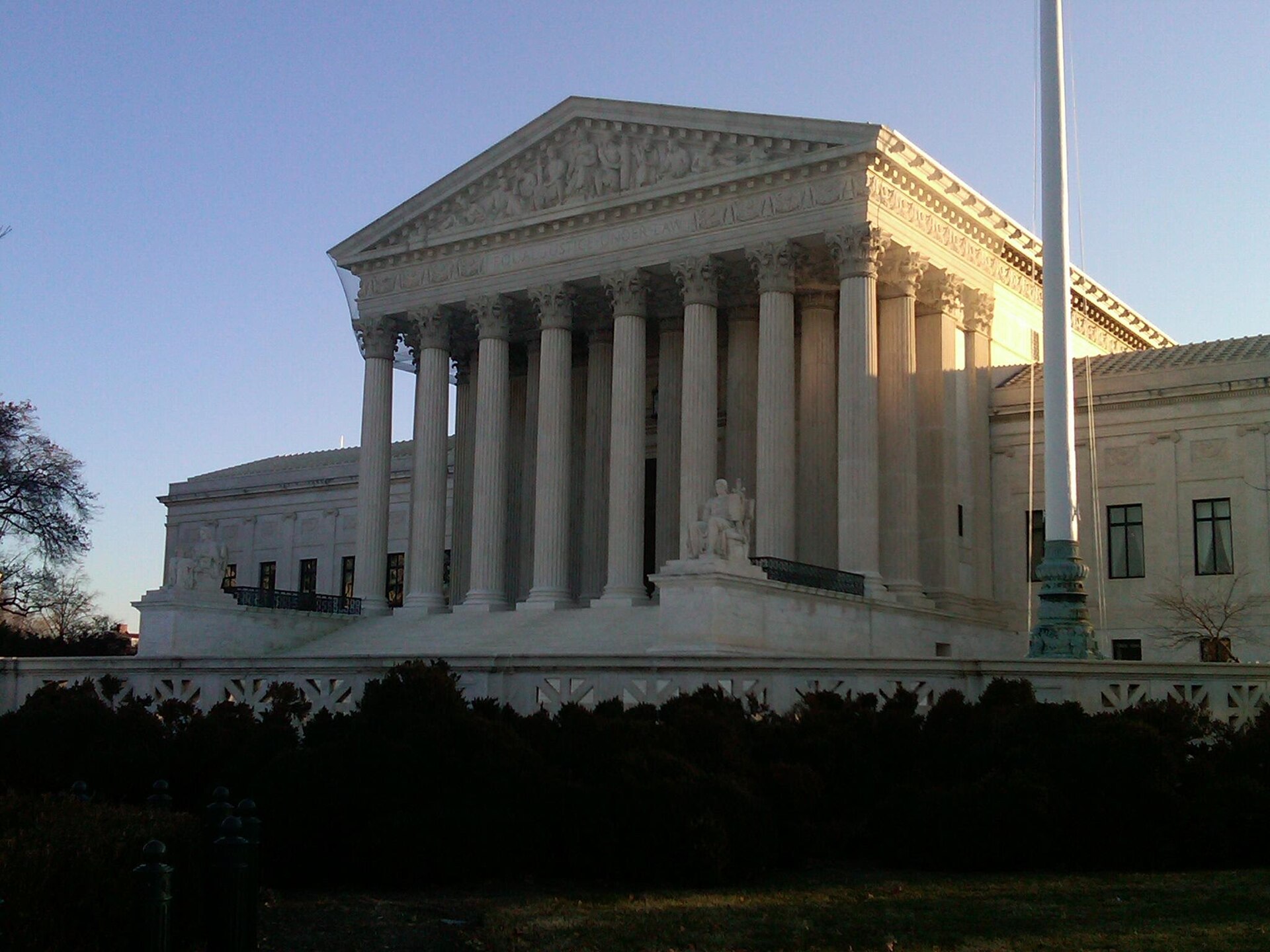 thefederalist.com - Shawn Fleetwood - Here Are The Biggest Outstanding SCOTUS Cases To Look For