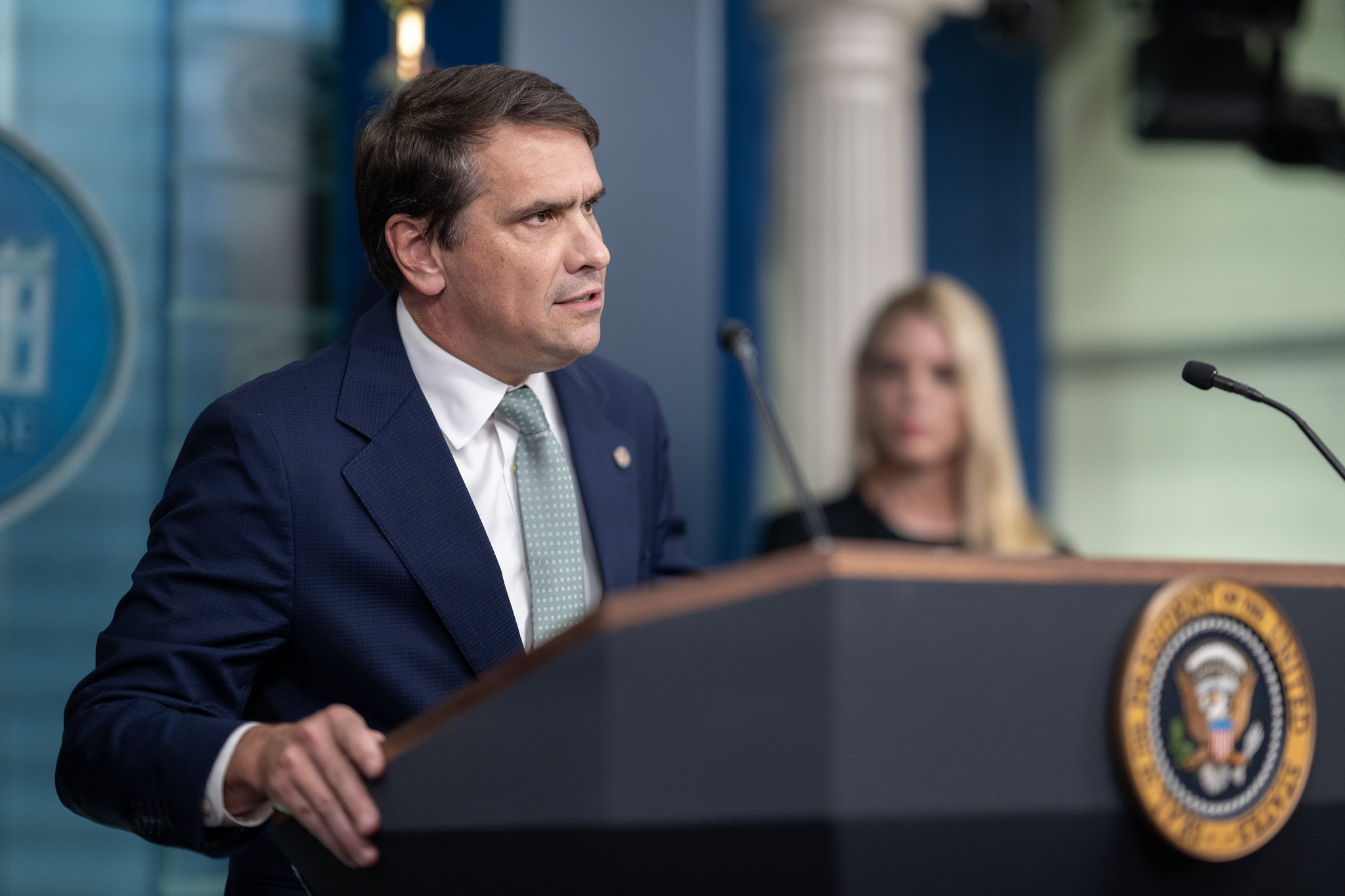 Senate Should Ignore National Review’s Never-Trump Droning And Confirm Todd Blanche As AG
