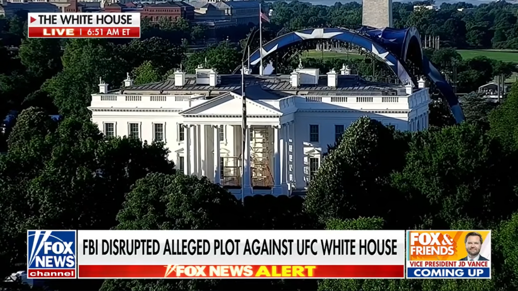 Docs: Alleged UFC Terrorist Parroted Trump-Epstein Conspiracies Docs: Alleged UFC Terrorist Parroted Trump-Epstein Conspiracies