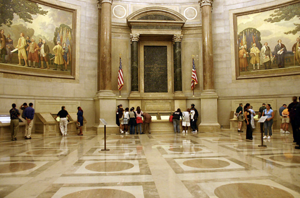 For America’s 250th Birthday, Visit Her Founding Documents In D.C. Or A City Near You