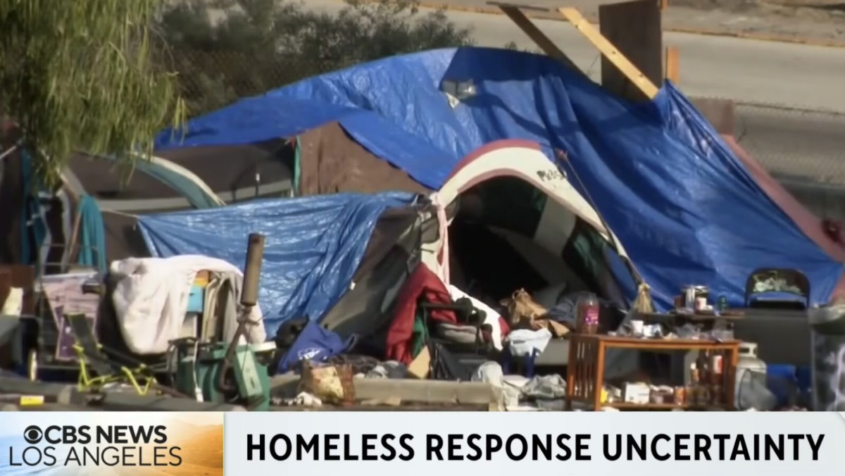 Trump’s HUD Pulls Funds From The Ruined Husk Of A Dying Los Angeles Homeless Agency