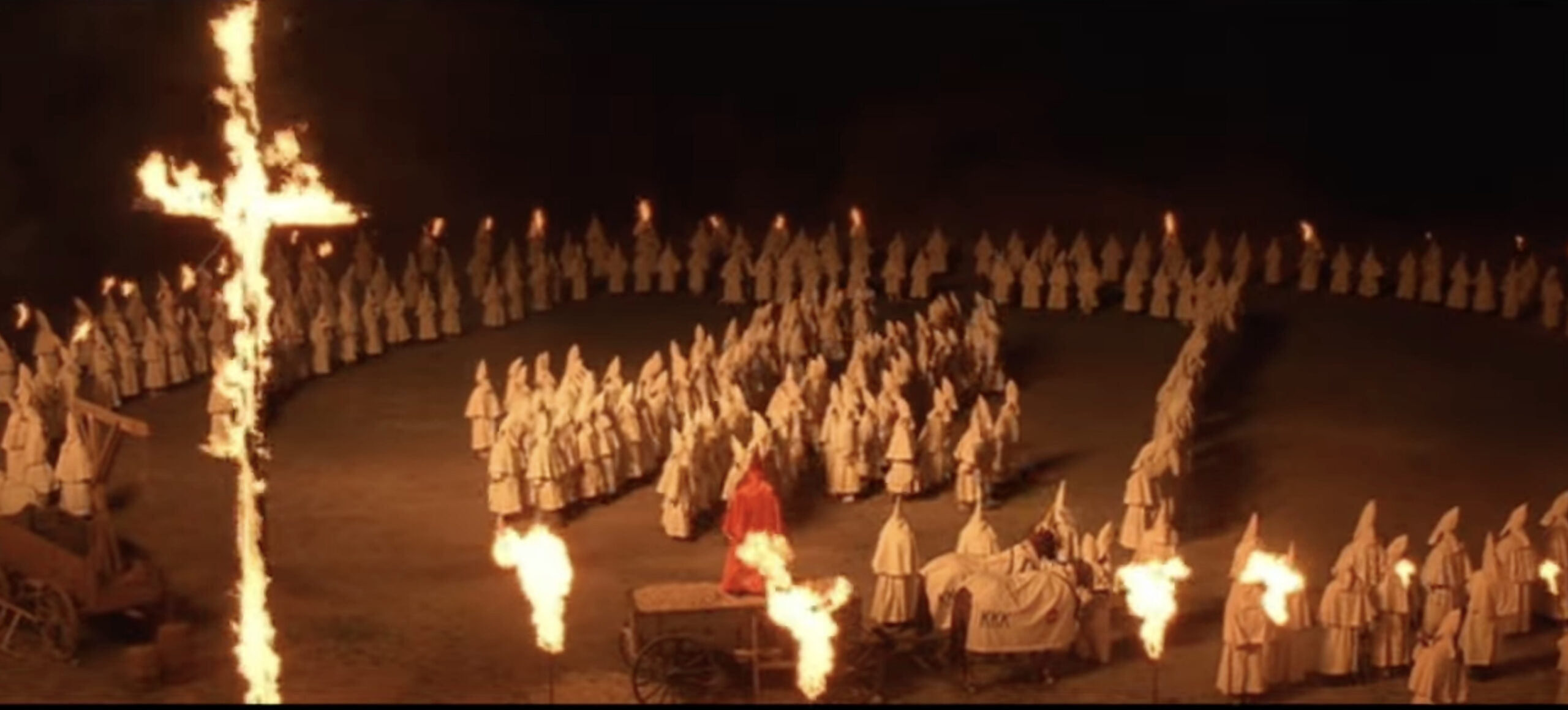 Indictment: Leftist Mega-Nonprofit SPLC Paid For Wood And Gas For KKK To Burn Crosses