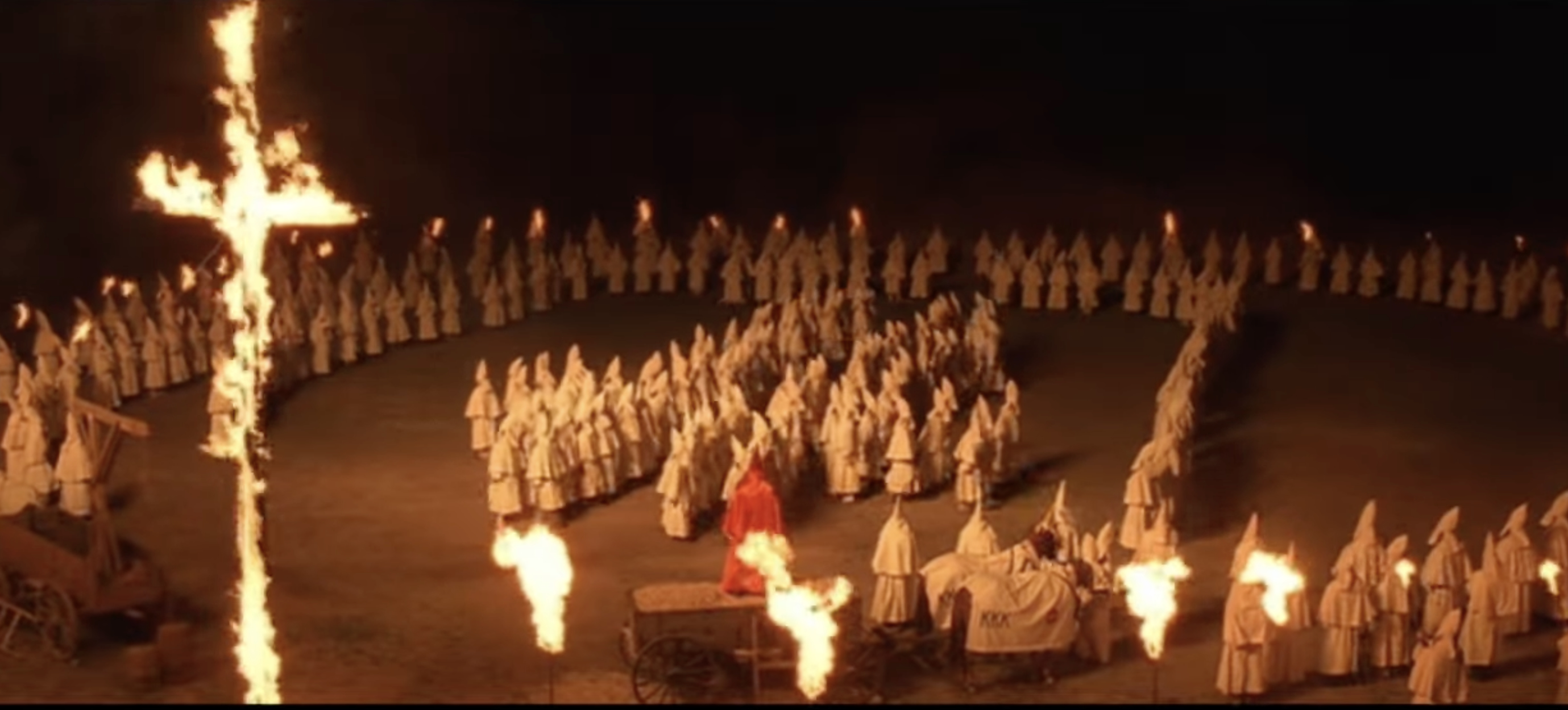 Indictment: Leftist Mega-Nonprofit SPLC Paid For Wood And Gas For KKK To Burn Crosses