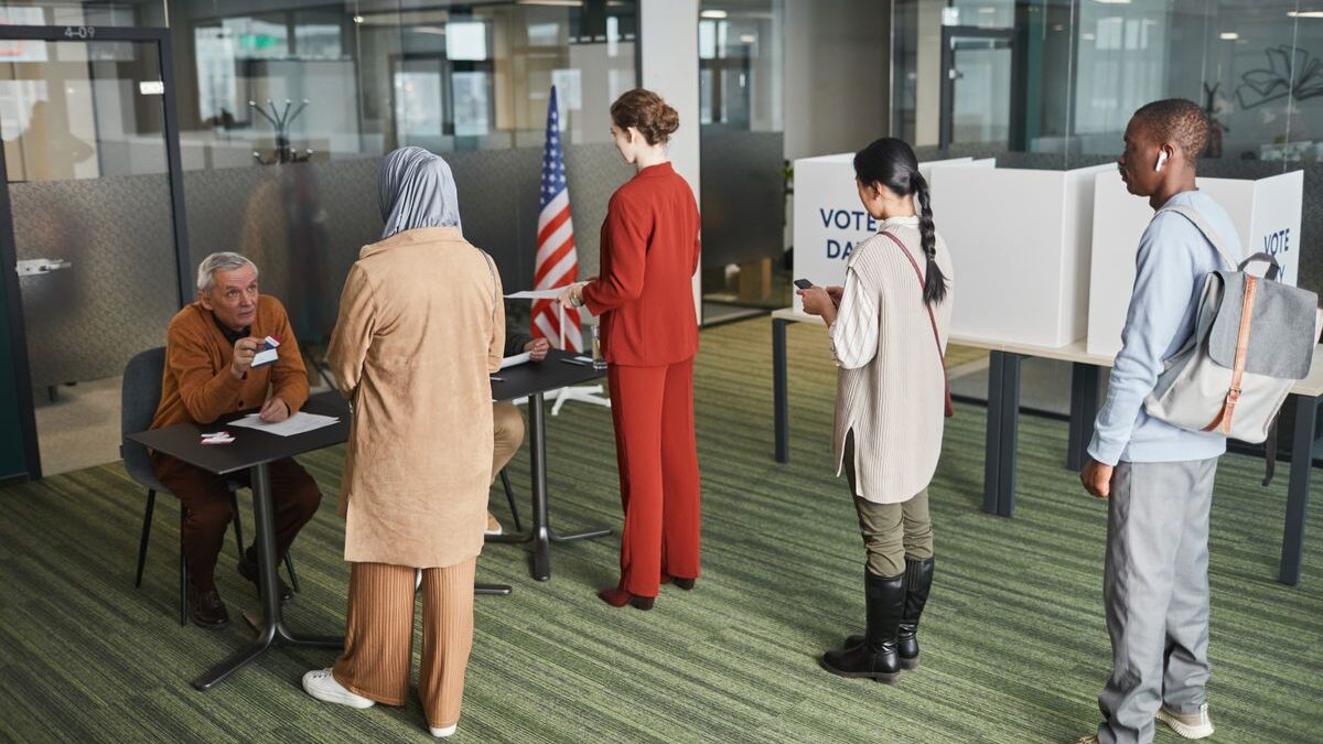 CA Requires Proof Of Gayness For Contracts But Not Voter ID CA Requires Proof Of Gayness For Contracts But Not Voter ID