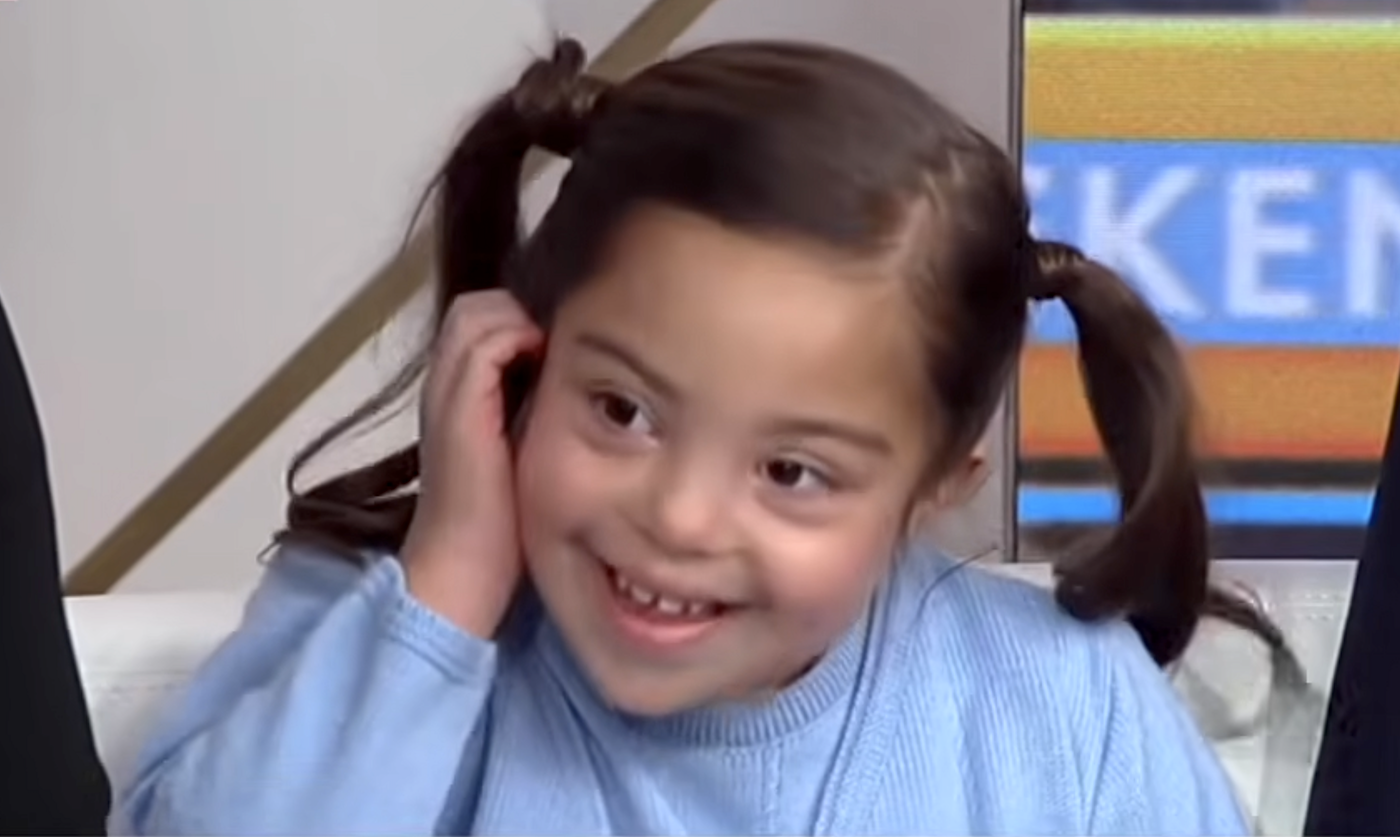 Down Syndrome Babies Like My Little Sister-In-Law Are Not Defects To Eliminate