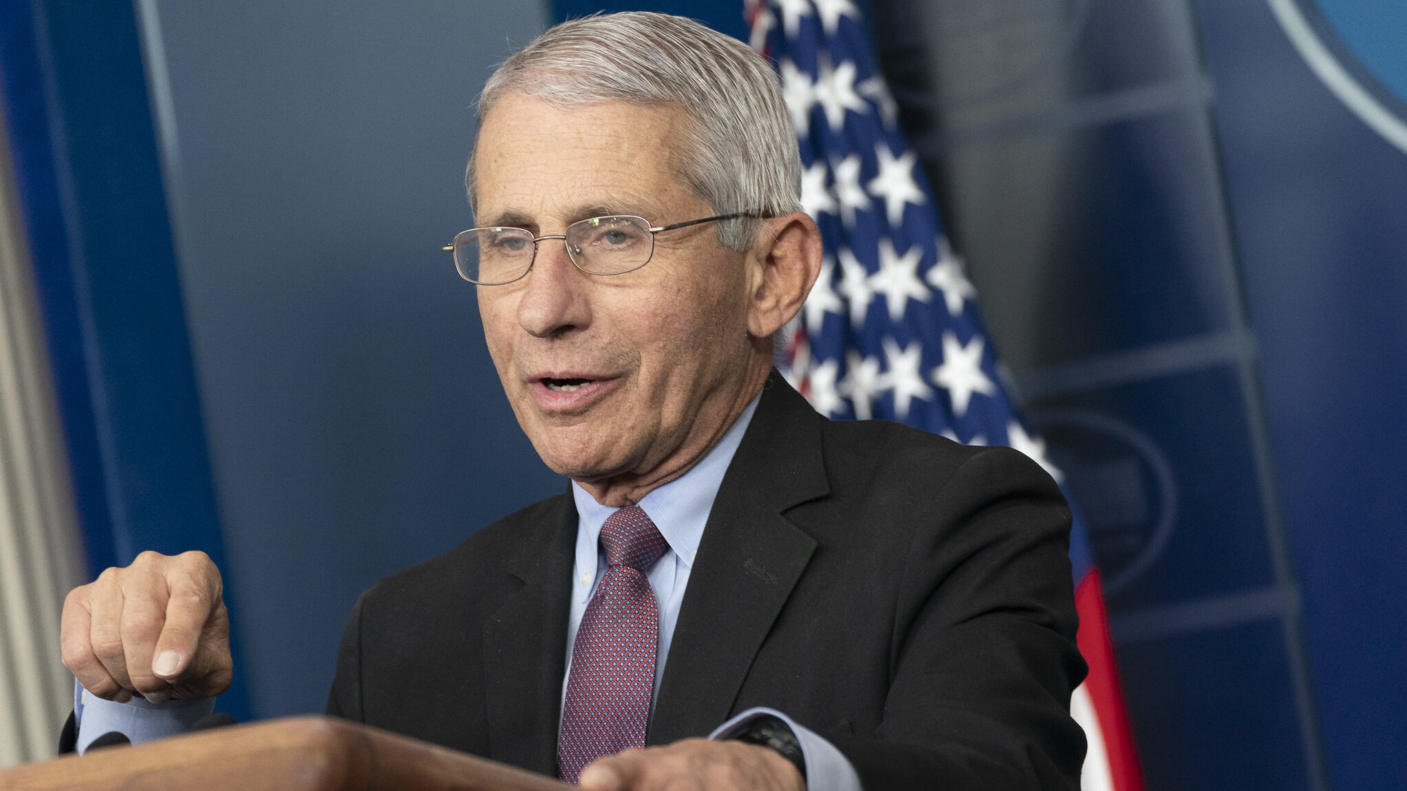 Here Are All The Media Hacks Who Got Shoutouts In Fauci’s Diary For Giving Him Tongue Baths