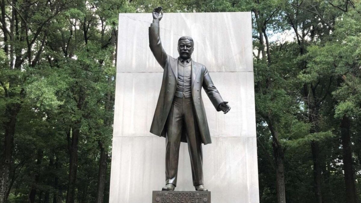 The Right Needs To Stop Lionizing Leftist Dupe Teddy Roosevelt